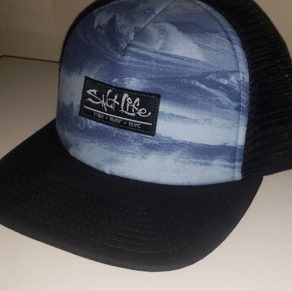 Salt Life Hat! NEW!